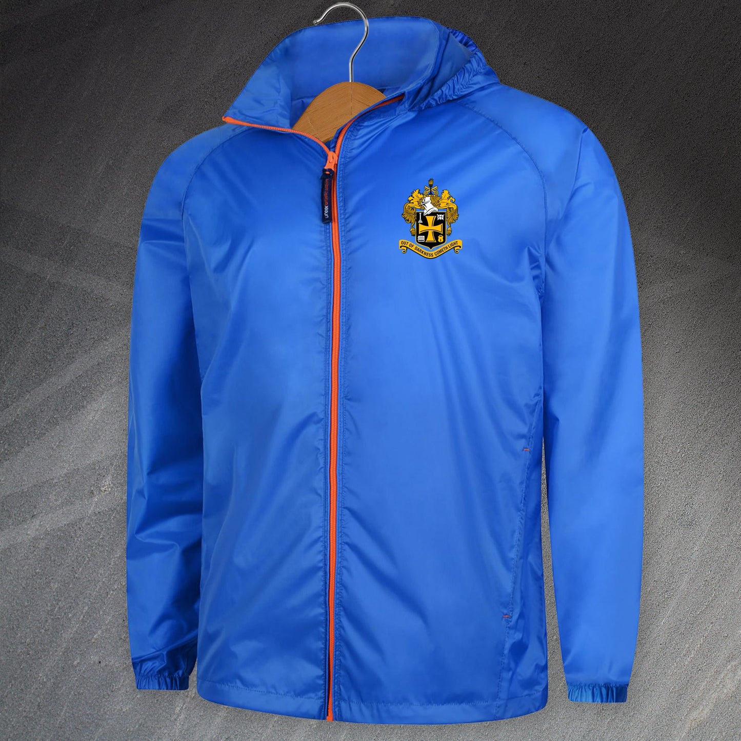 Retro Wolves 1921 Active Jacket