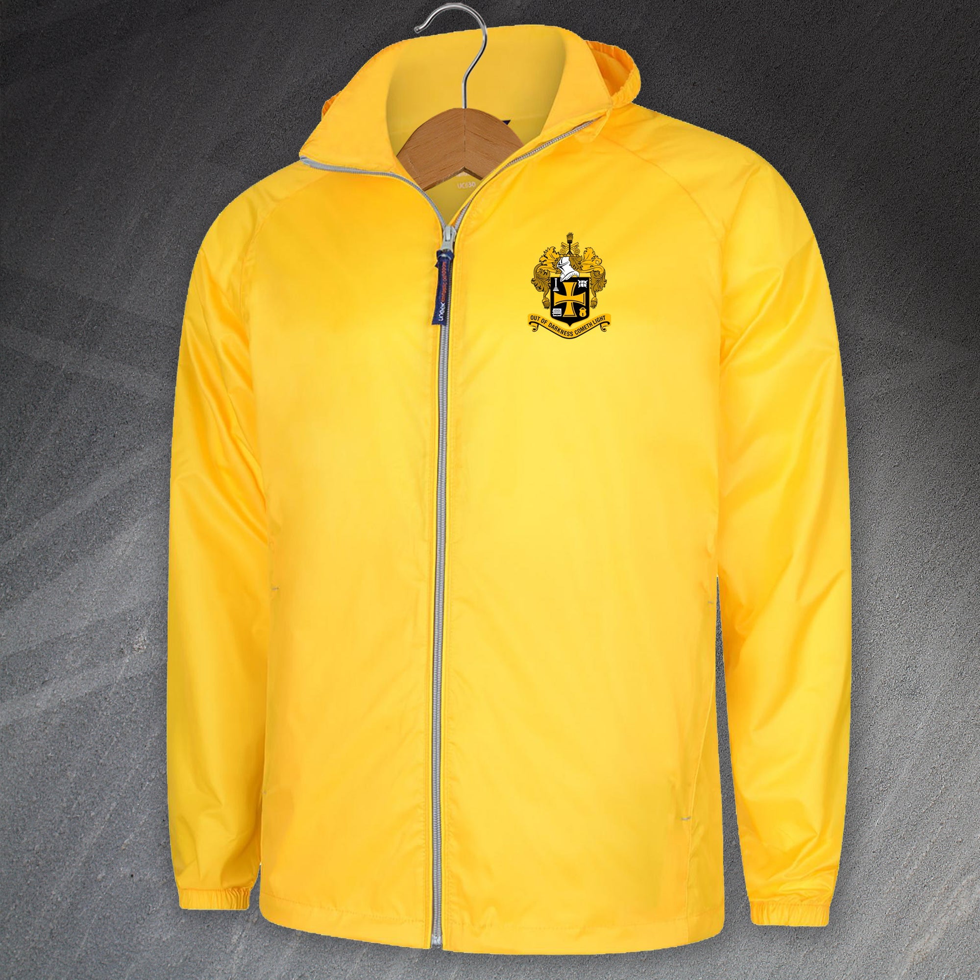 Retro Wolves 1921 Active Jacket | Wolverhampton Wanderers Jackets ...