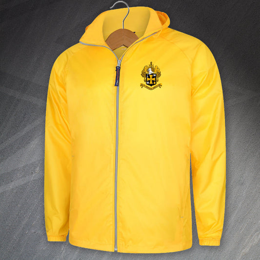 Retro Wolves 1921 Active Jacket