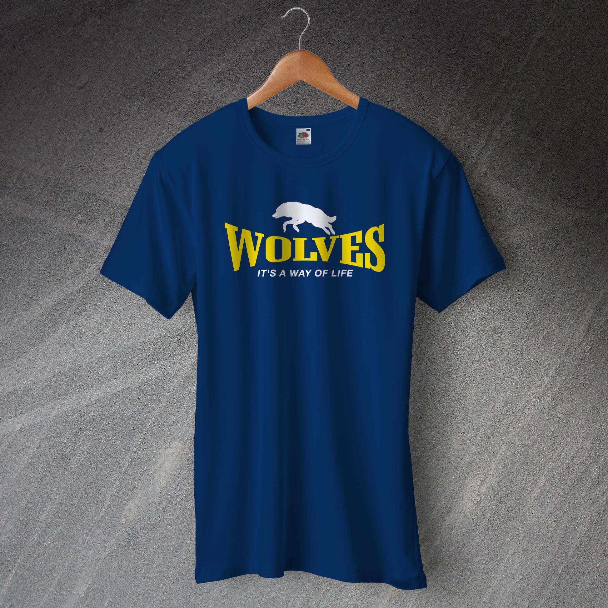 Wolves Rugby T-Shirt