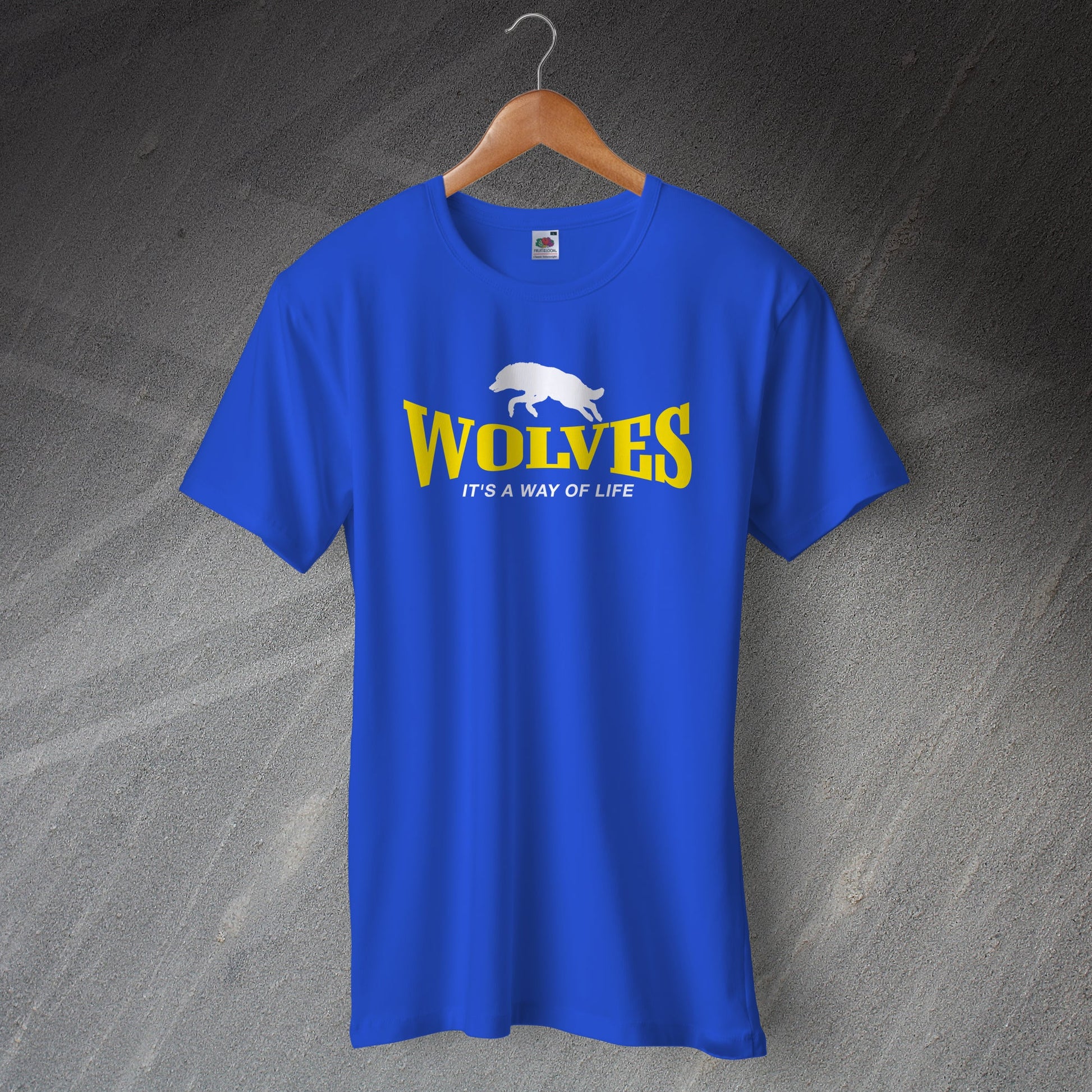 Wolves Rugby T-Shirt