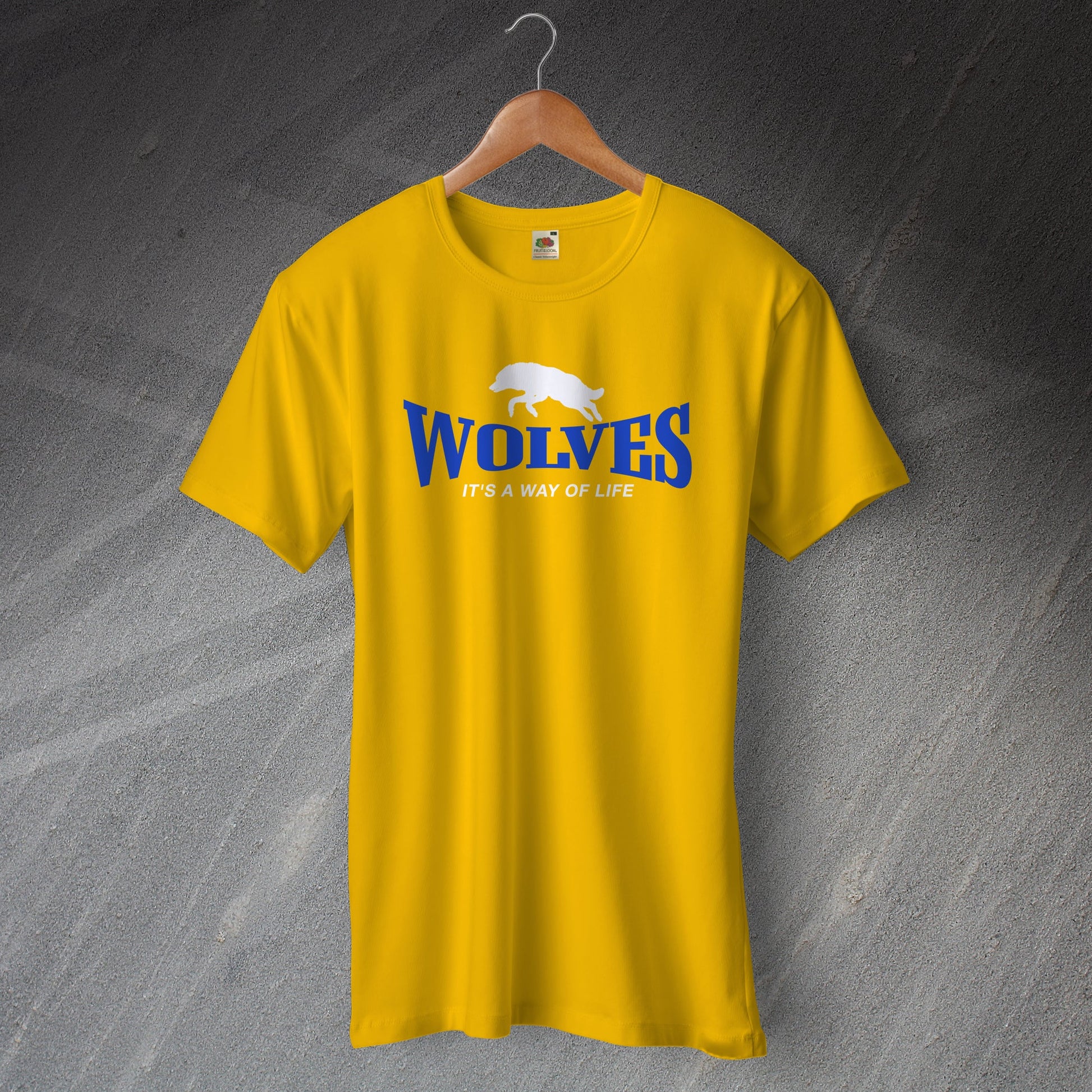 Wolves Rugby T-Shirt
