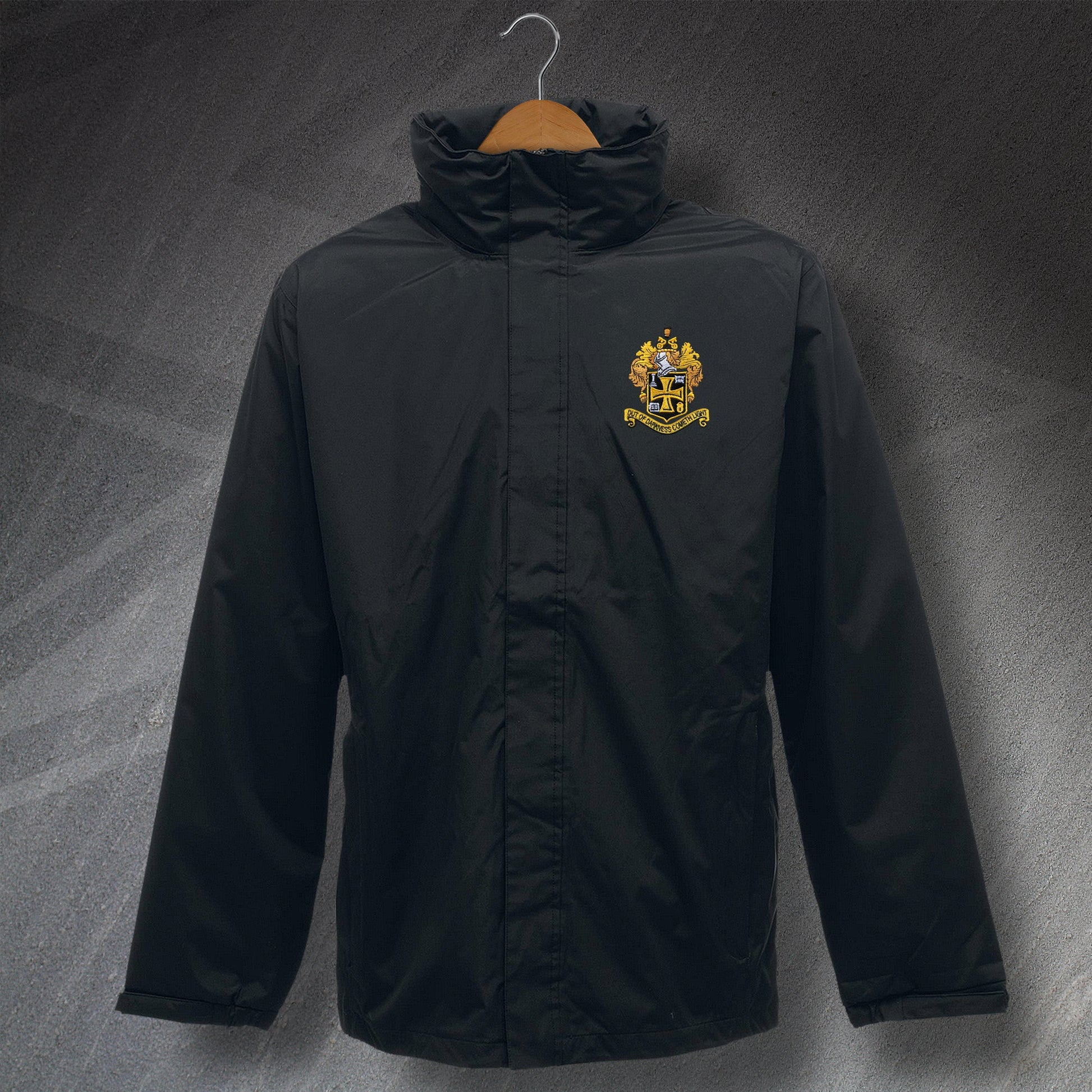 Wolves Football Jacket