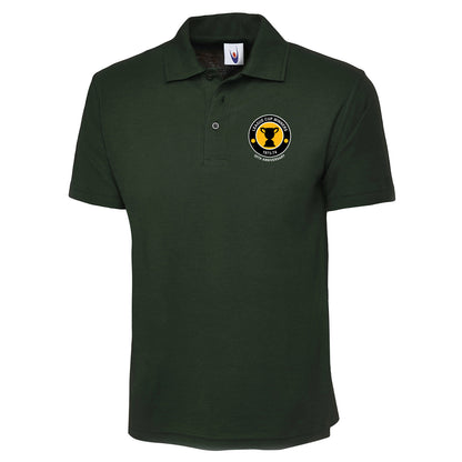 Wolves League Cup Winners 1974 Shirt