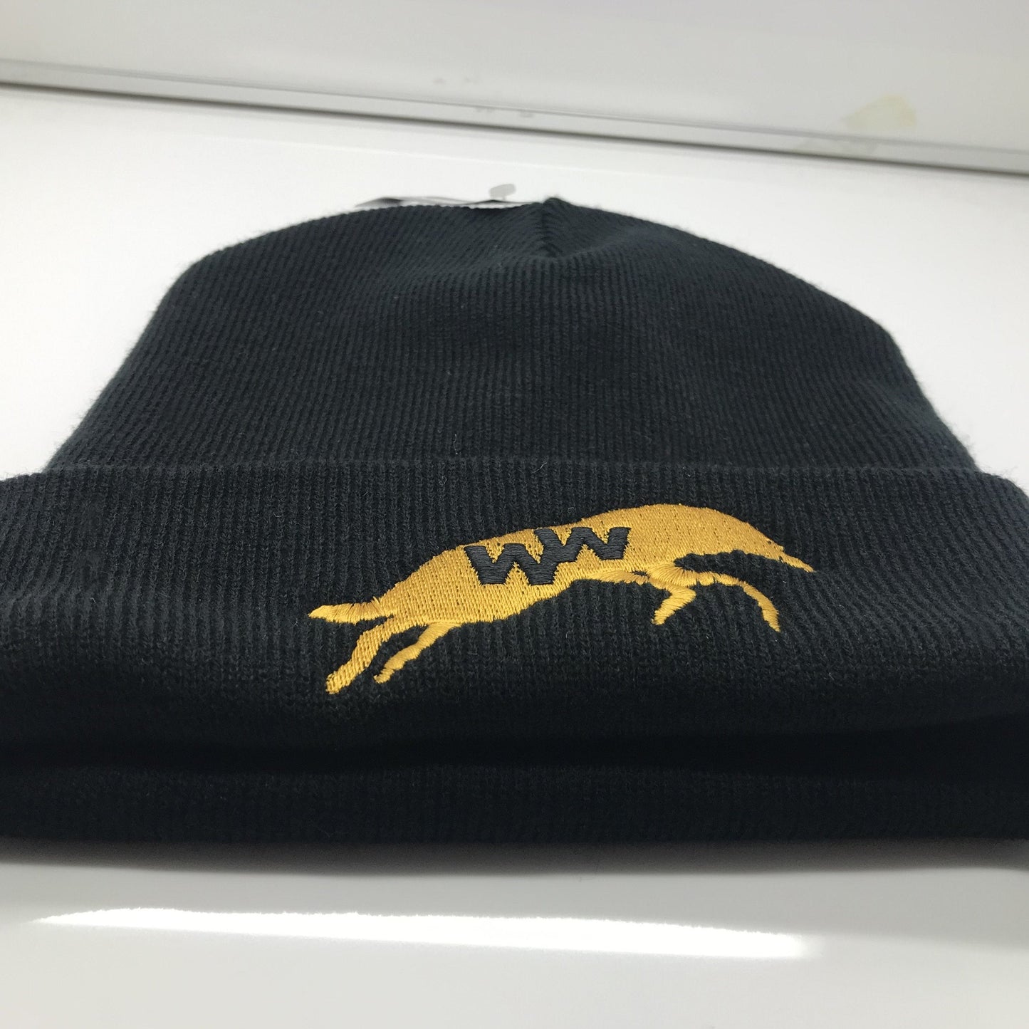 Wolves Beanie Hat