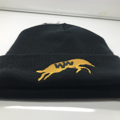 Wolves Beanie Hat