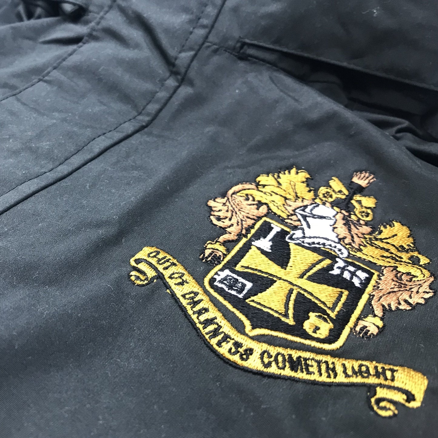 Wolves Football Jacket