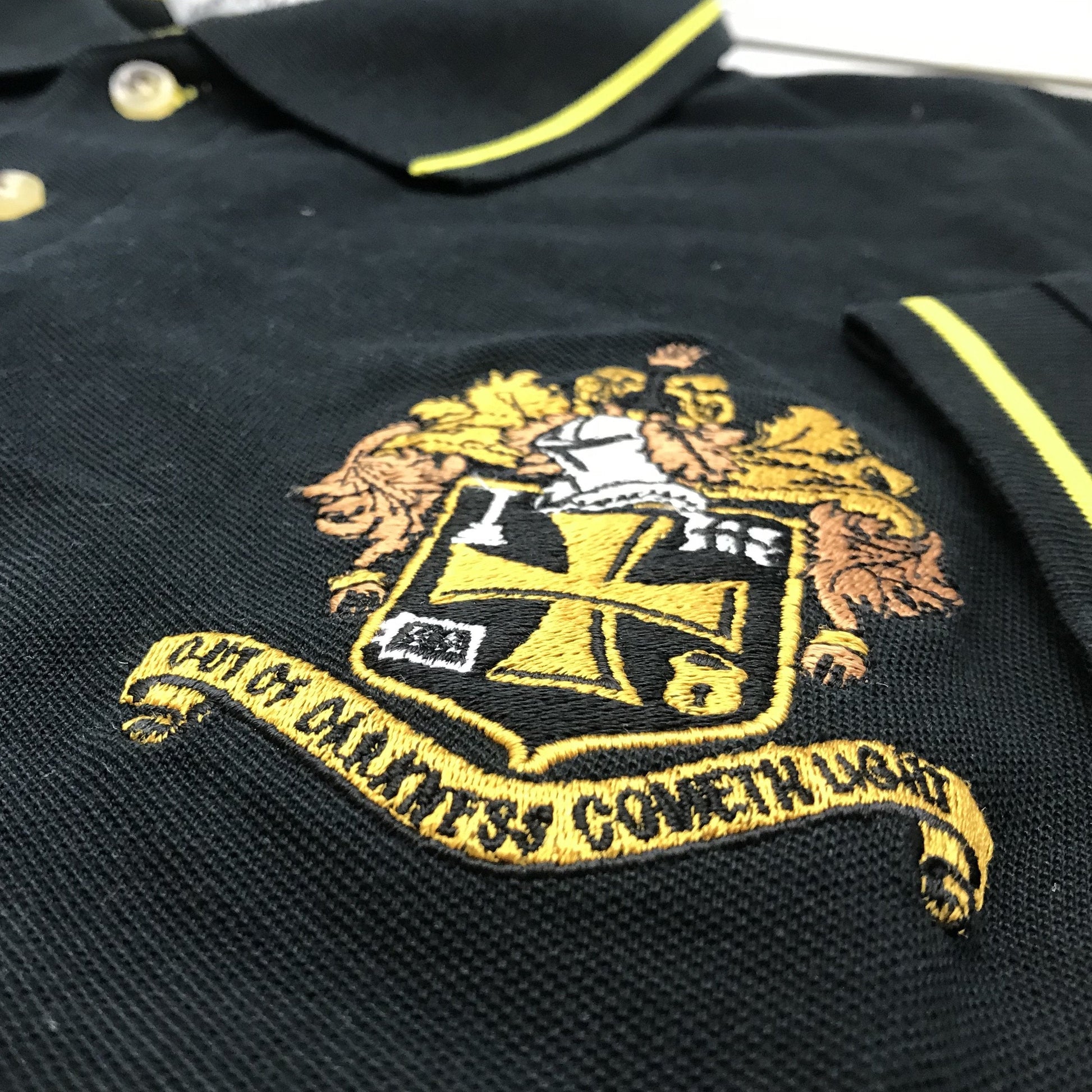 Wolves Football Polo Shirt