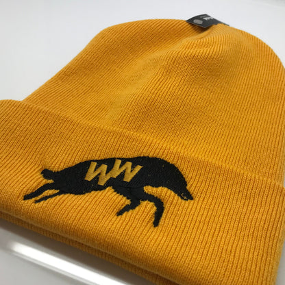 Wolves Beanie Hat