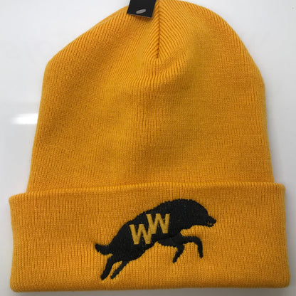 Wolves Beanie Hat