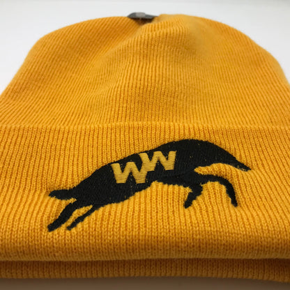 Wolves Beanie Hat