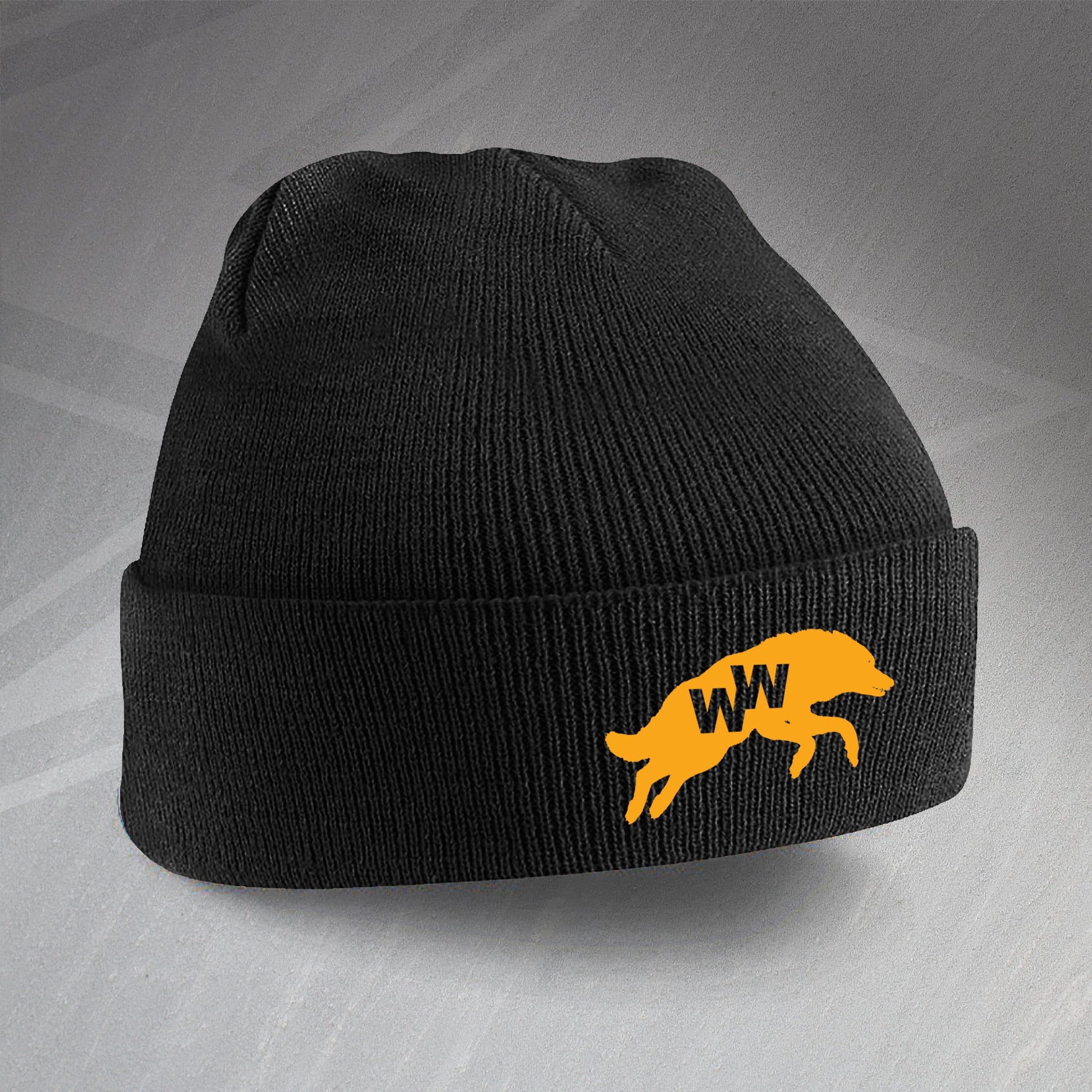 Wolves Beanie Hat