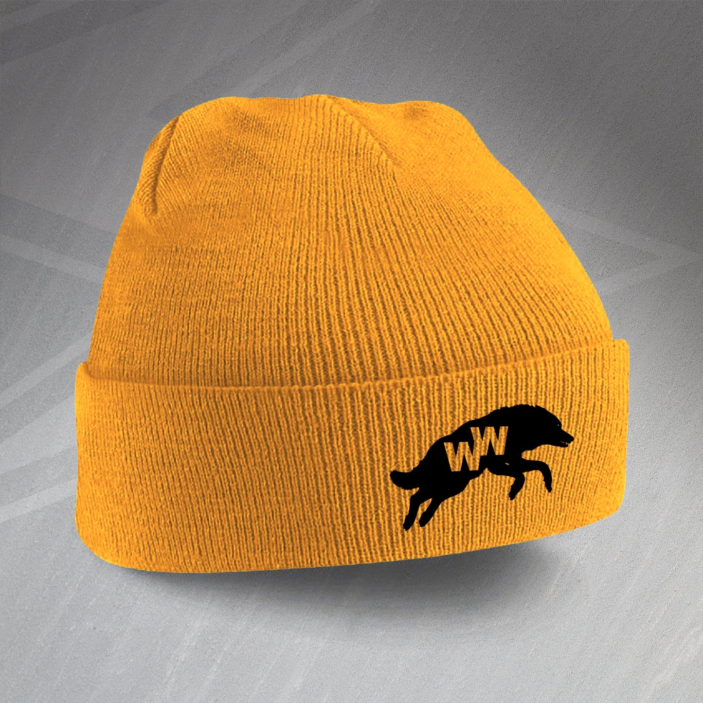 Wolves Beanie Hat