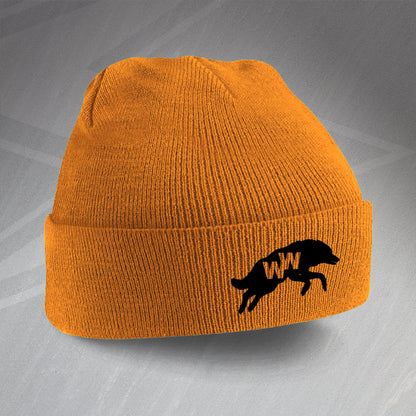 Wolves Beanie Hat