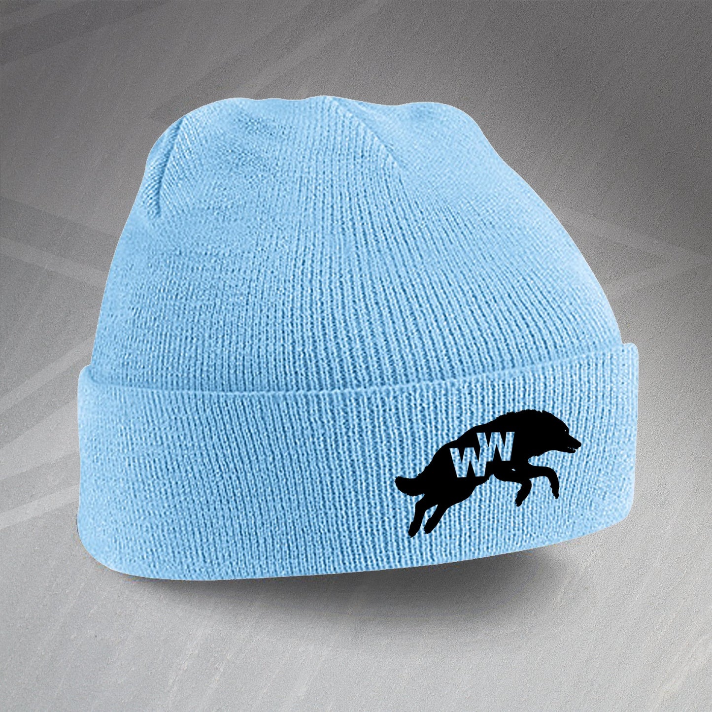 Wolves Beanie Hat