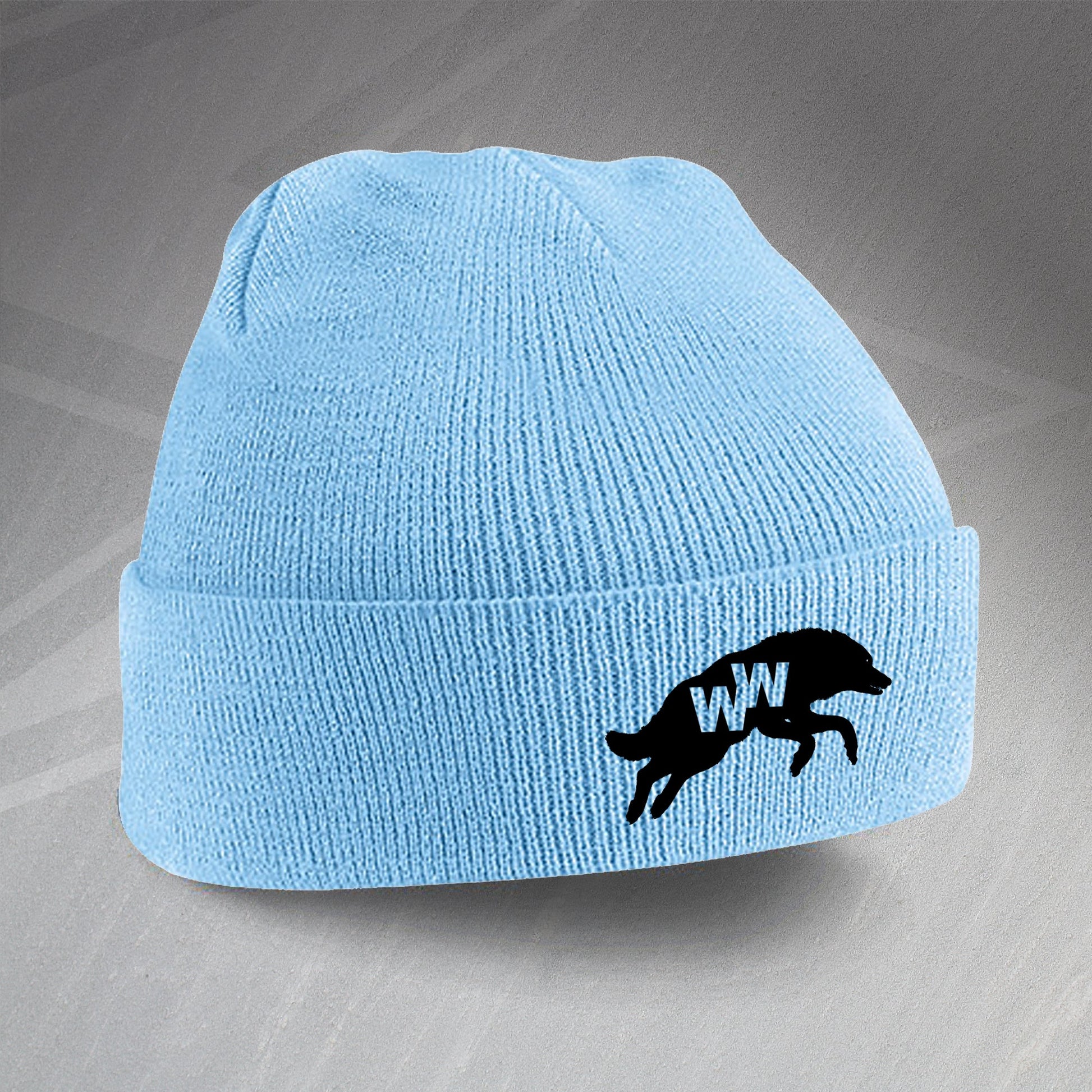 Wolves Beanie Hat