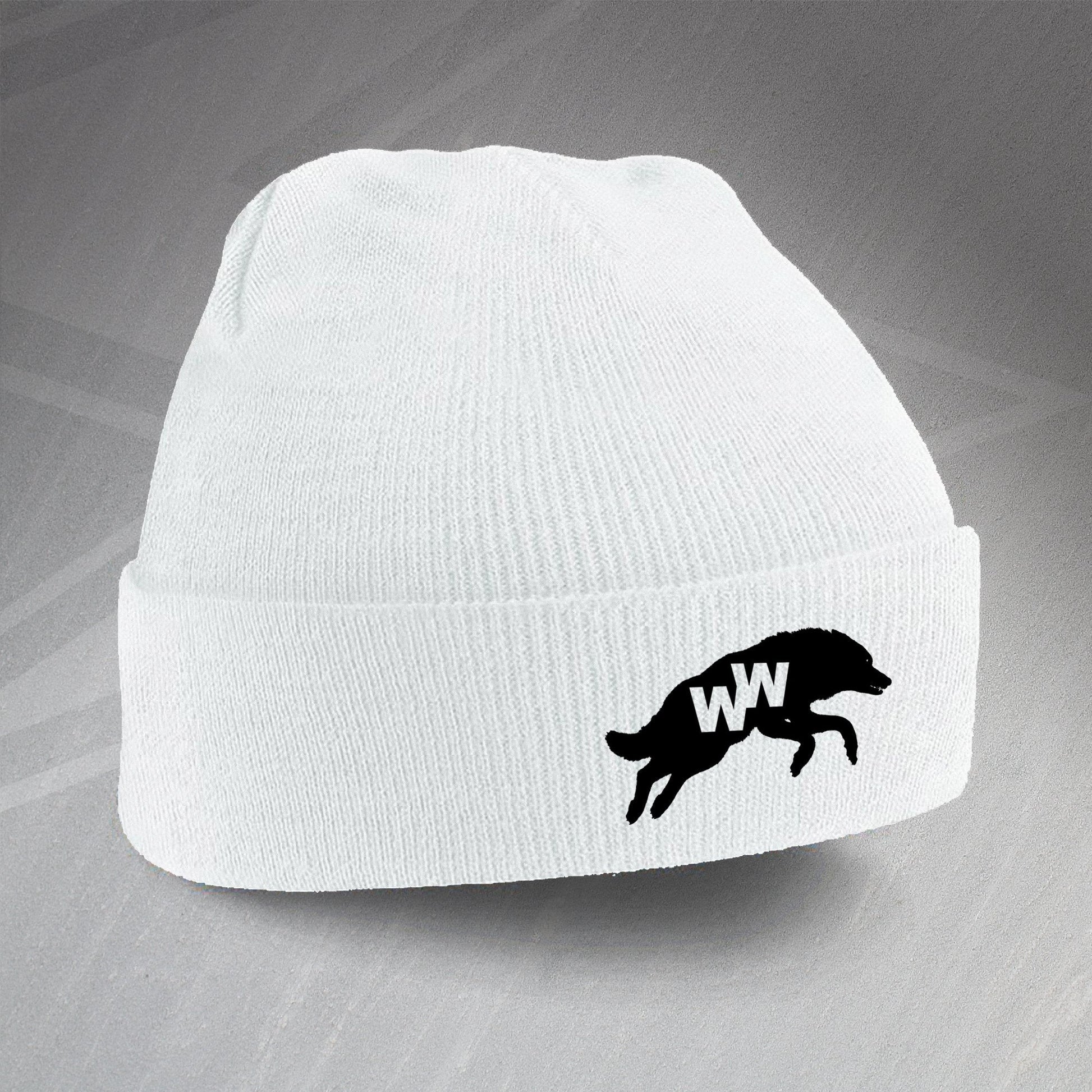 Wolves Beanie Hat