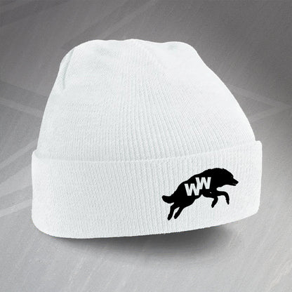 Wolves Beanie Hat