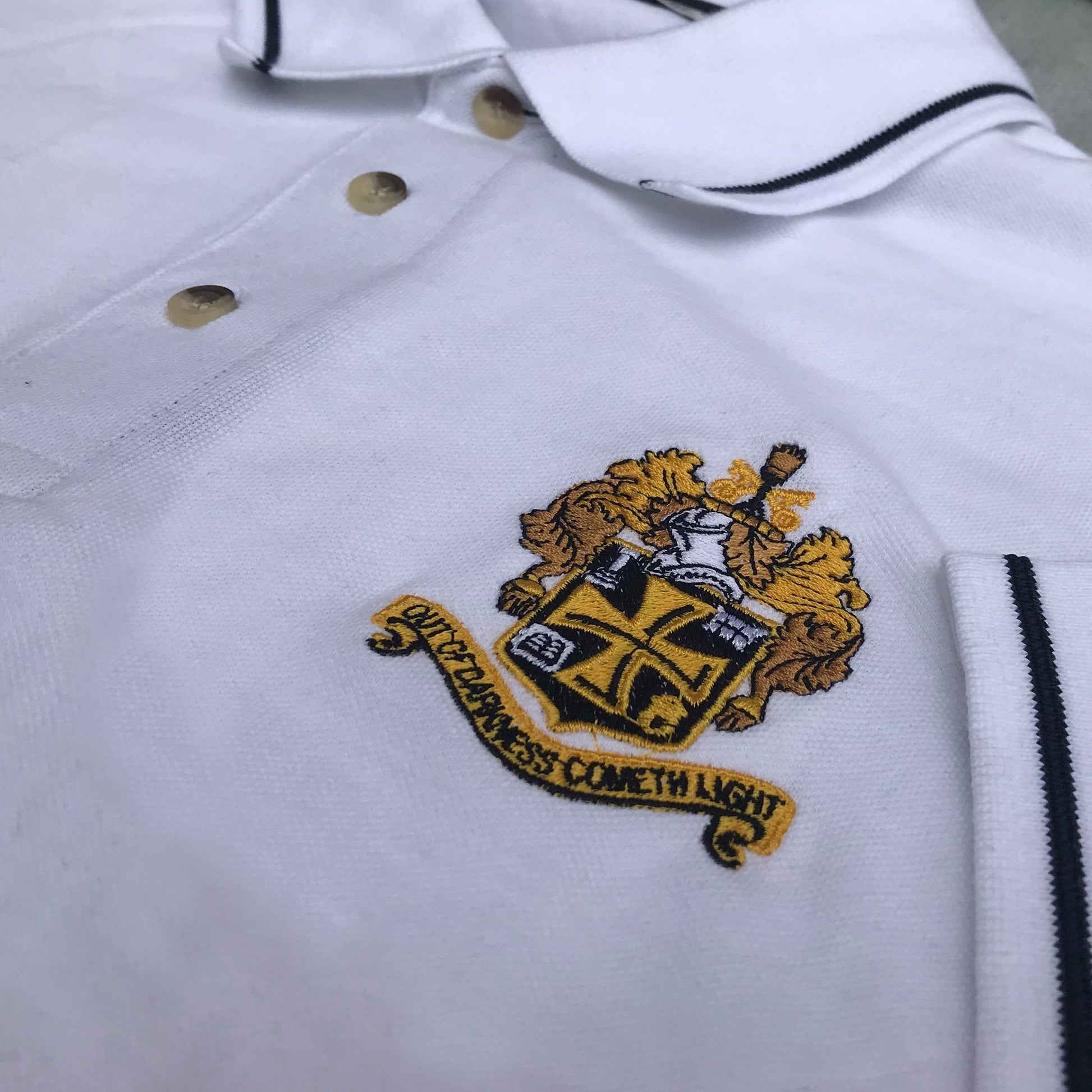 Wolves Football Polo Shirt