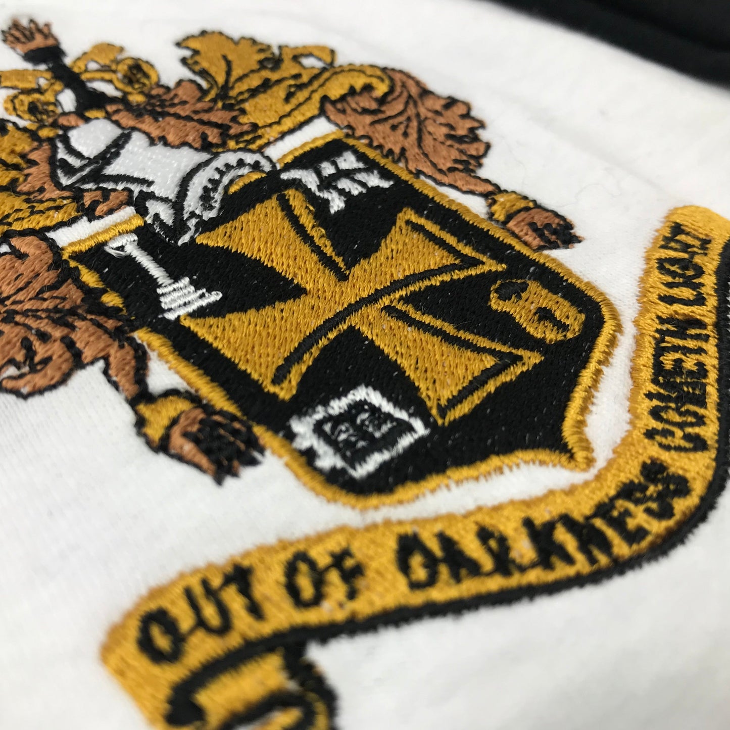 Wolves Football Badge