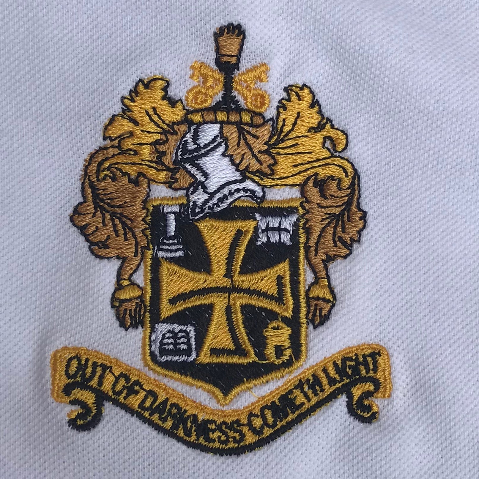 Wolves Football Polo Shirt