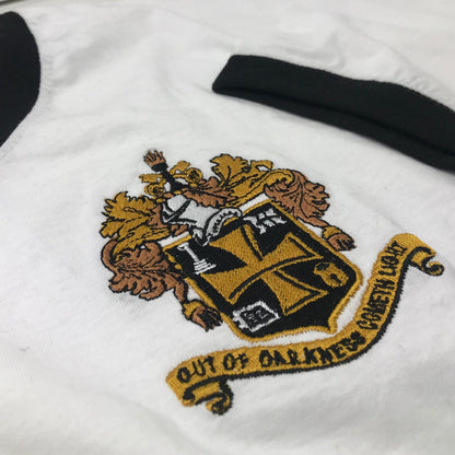 Wolves Football Ringer Shirt