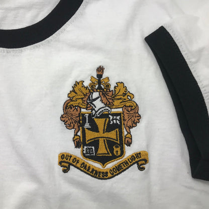 Wolves Football Ringer Shirt