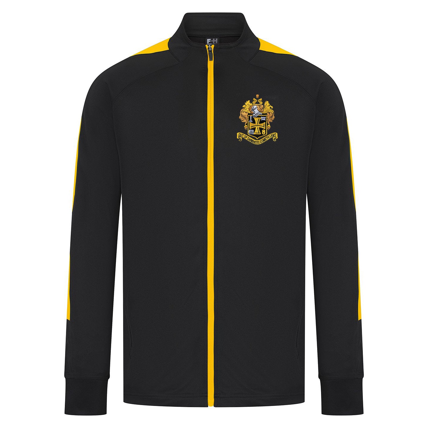 Wolves Tracksuit Top