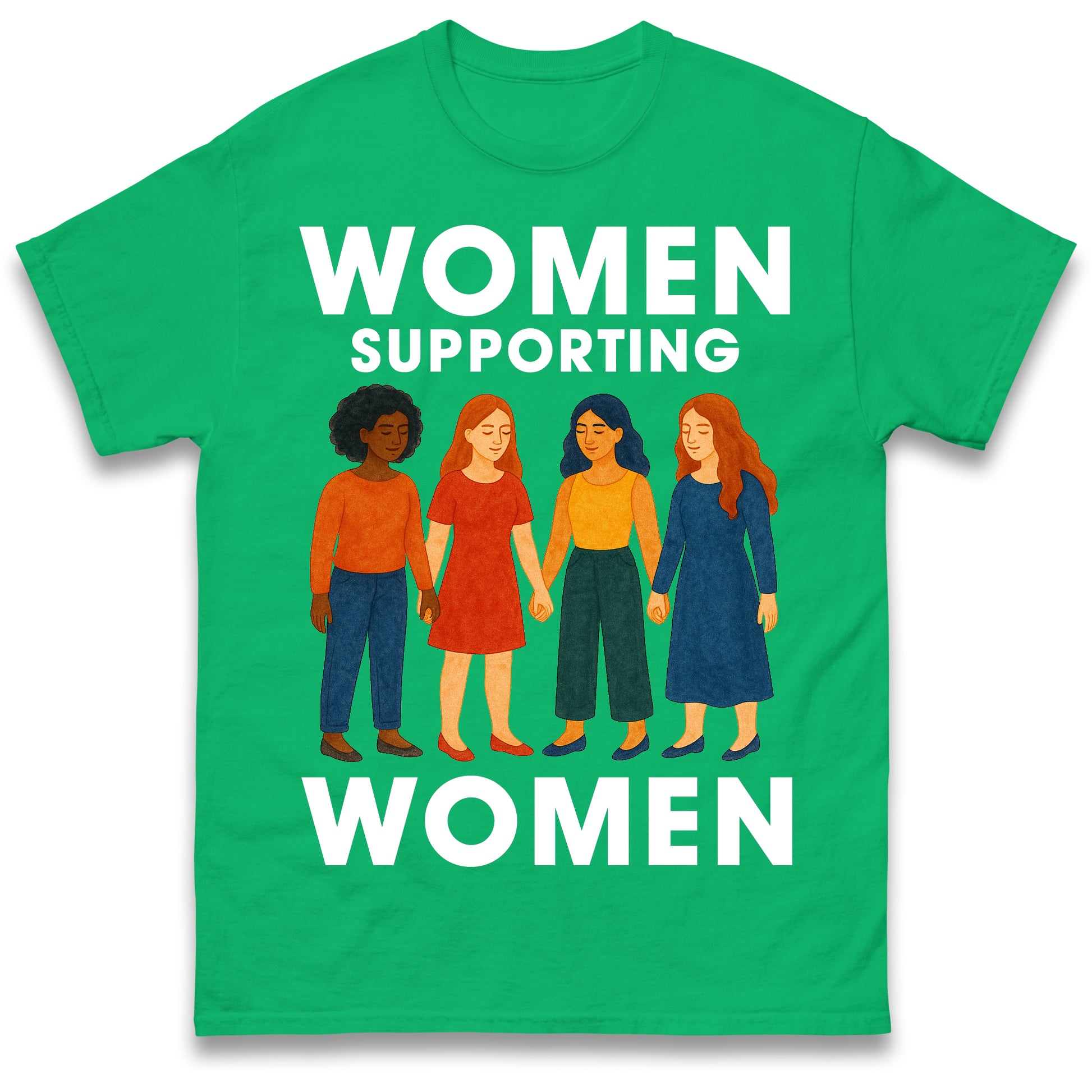 Women Supporting Women T Shirt