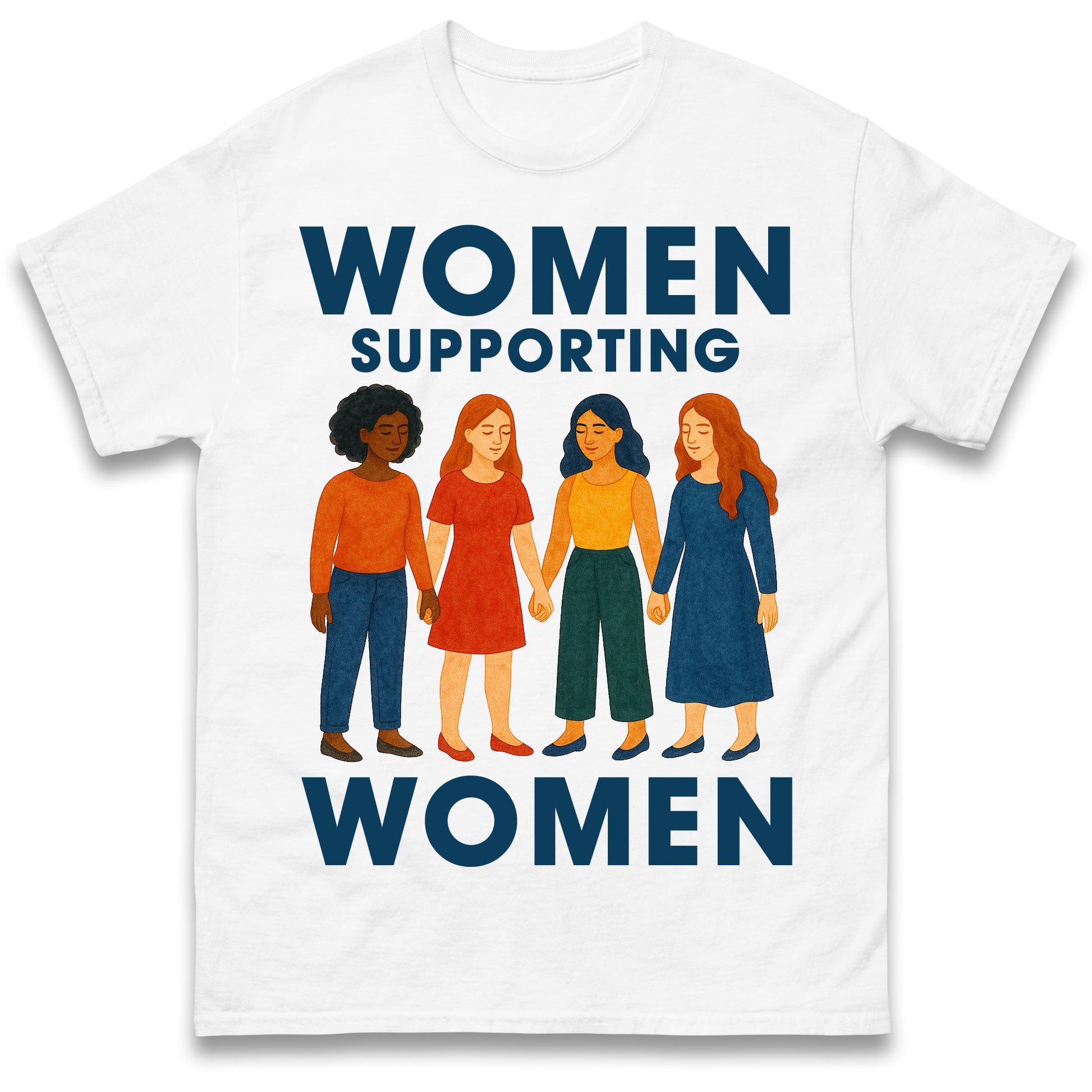 Women Supporting Women T Shirt