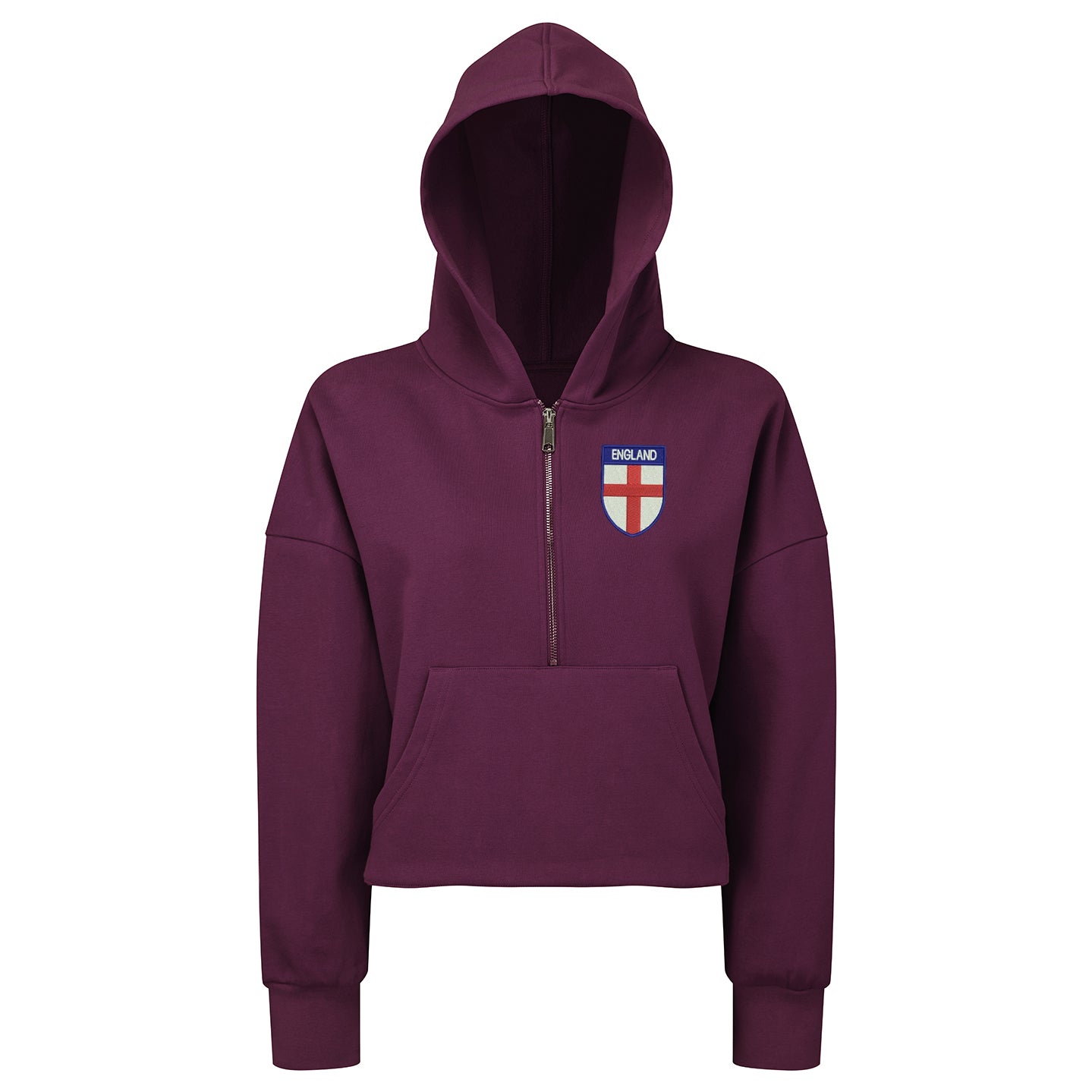 Women's England Hoodie