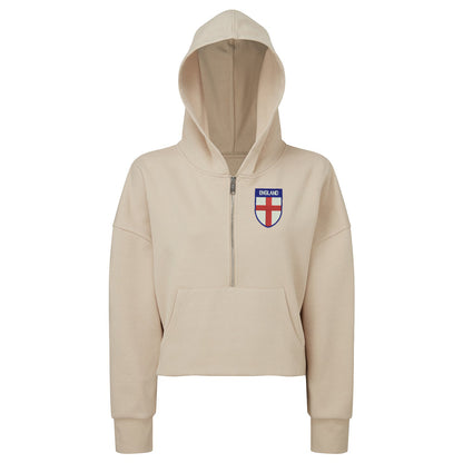 Women's England Hoodie