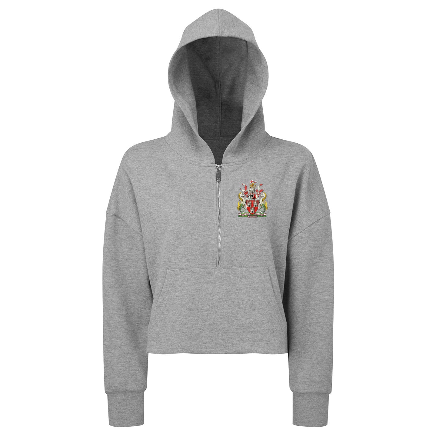 Womens Newcastle Hoodie