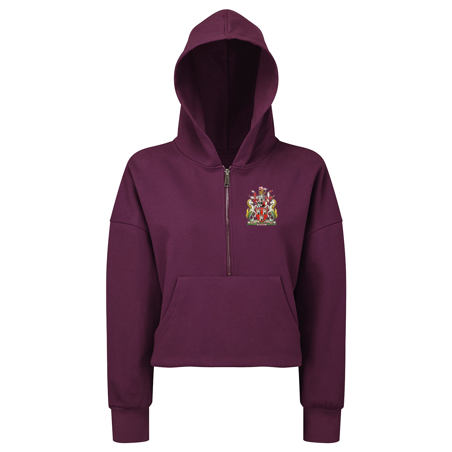 Womens Newcastle Hoodie