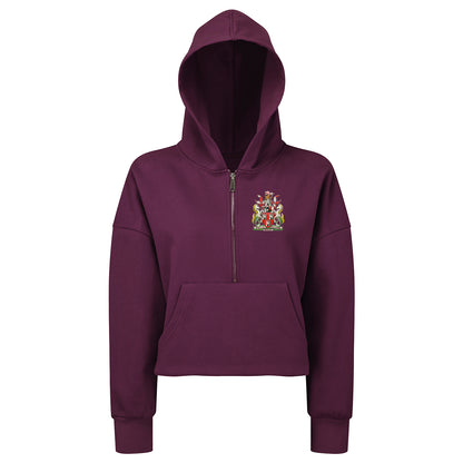 Womens Newcastle Hoodie
