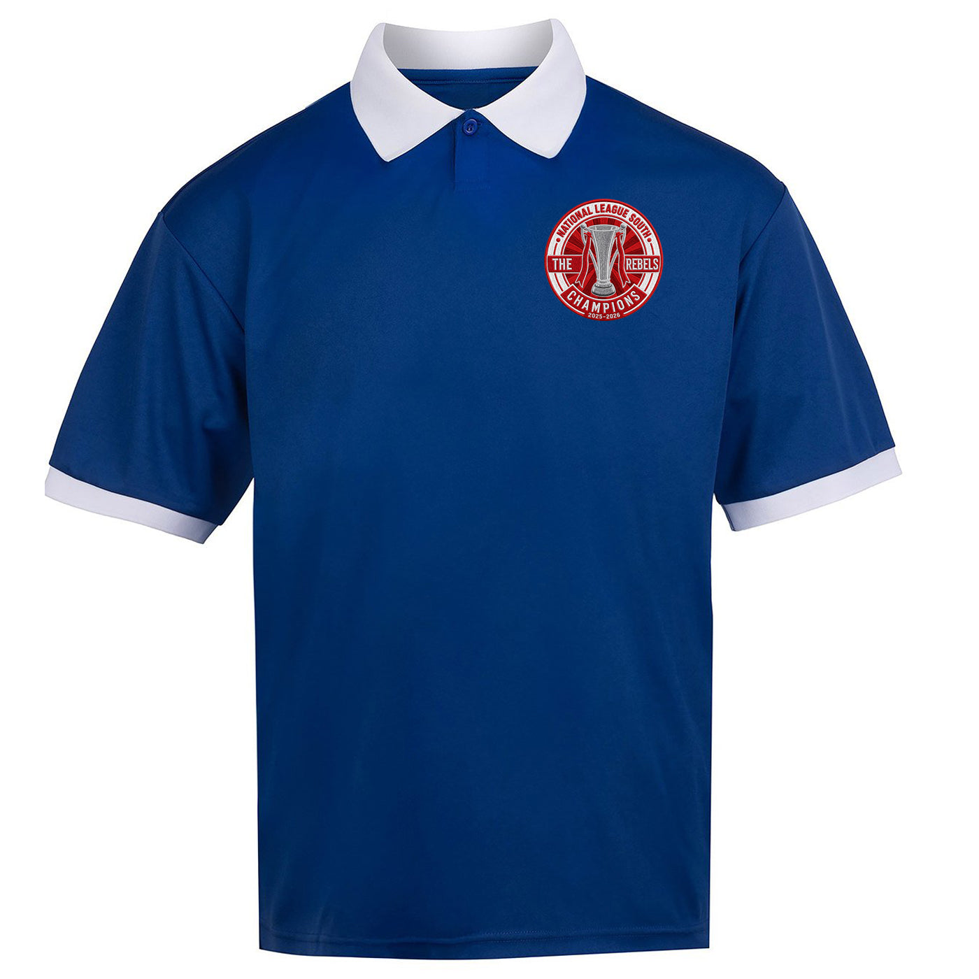 Worthing National League South Champions 2026 Shirt