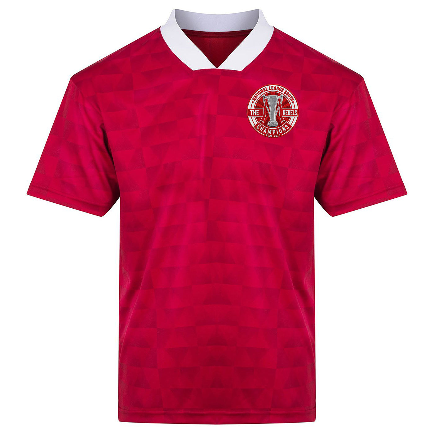 Worthing National League South Champions 2026 Shirt