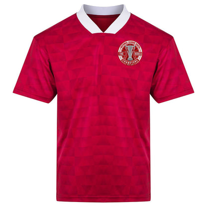 Worthing National League South Champions 2026 Shirt