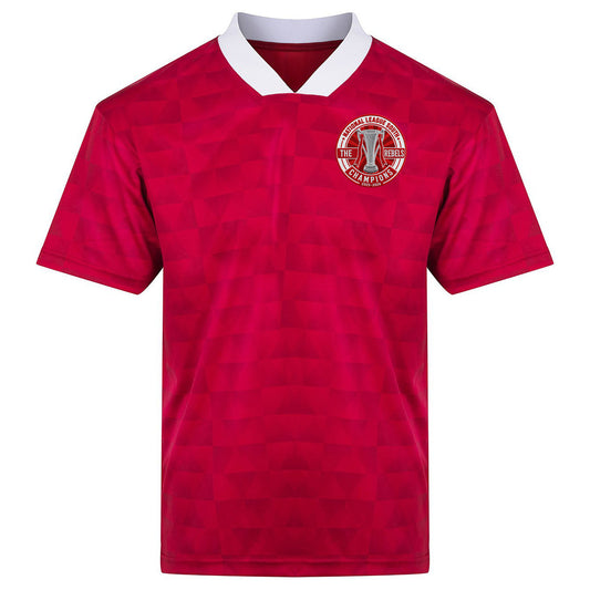Worthing National League South Champions 2026 Shirt