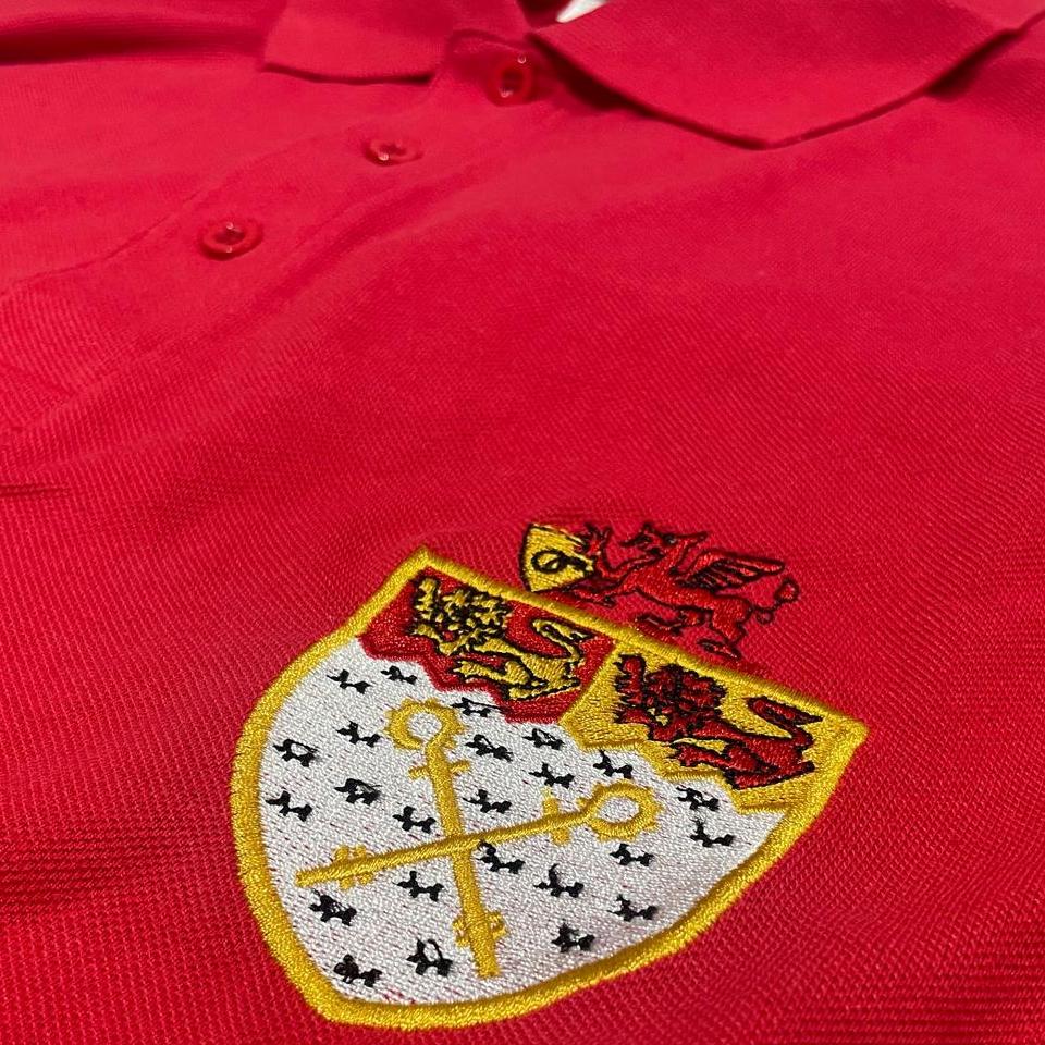 Wrexham AFC Polo Shirt