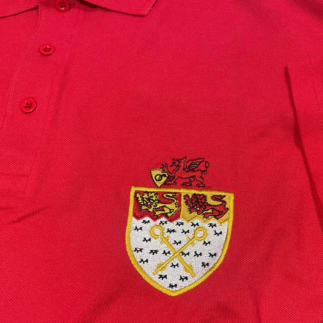 Wrexham AFC Polo Shirt
