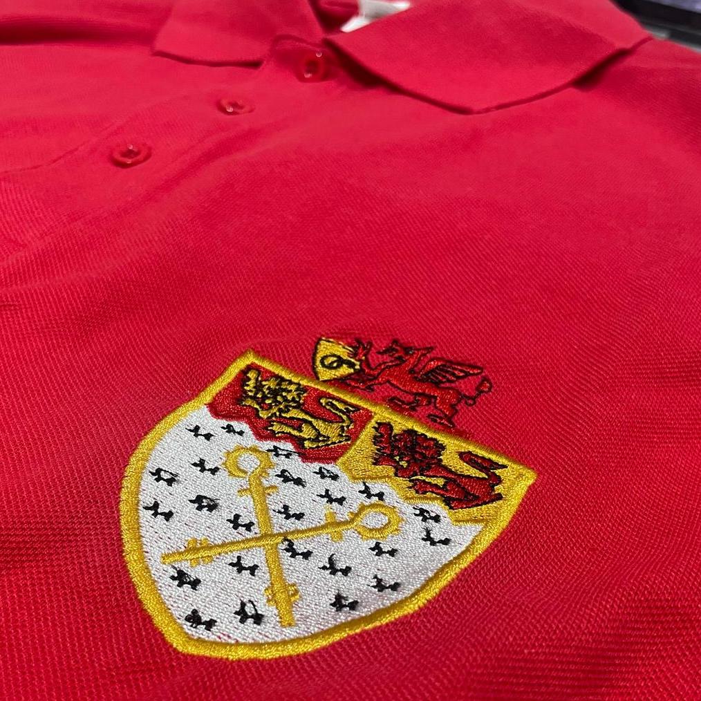 Wrexham AFC Polo Shirt