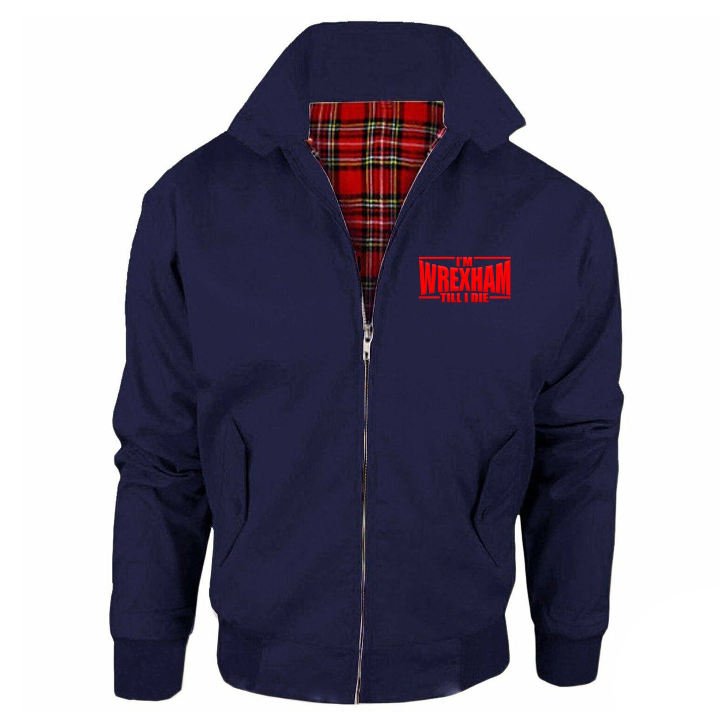 Wrexham Bomber Jacket