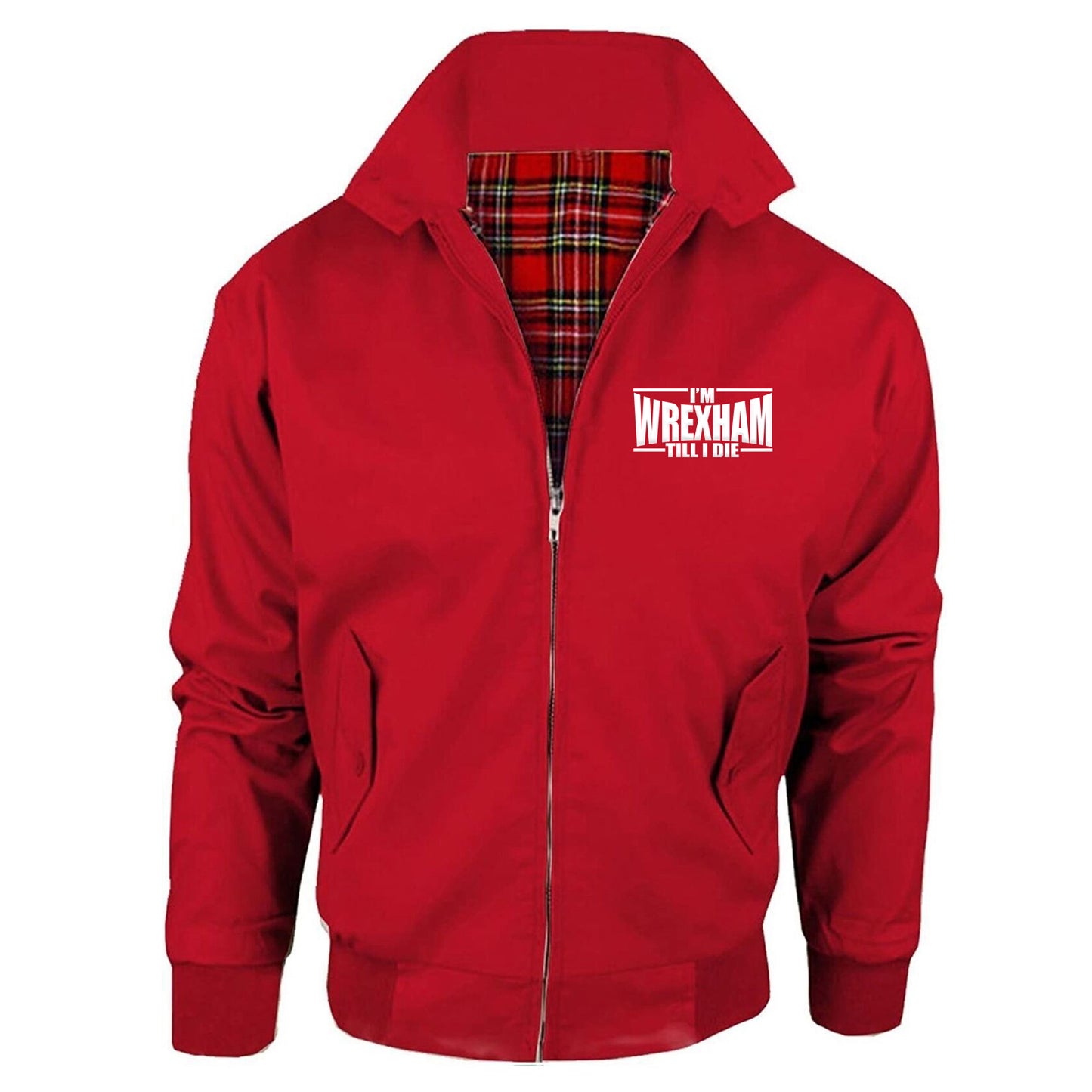 Wrexham Bomber Jacket