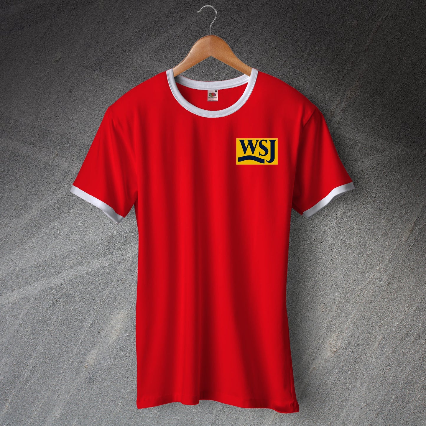 WSJ Football Shirt