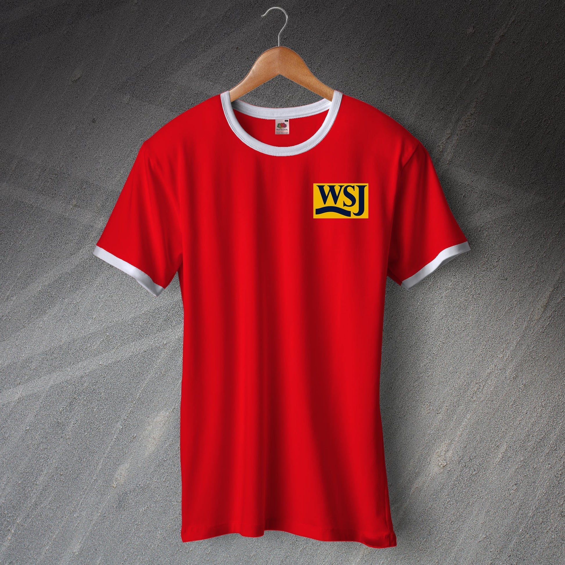WSJ Football Shirt