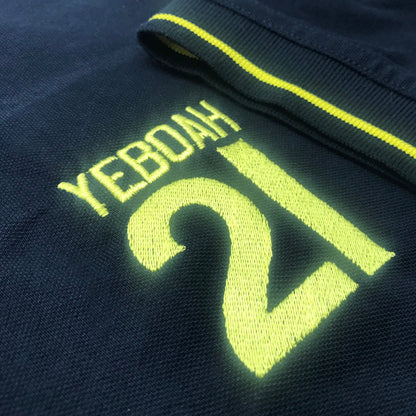 Tony Yeboah Shirt