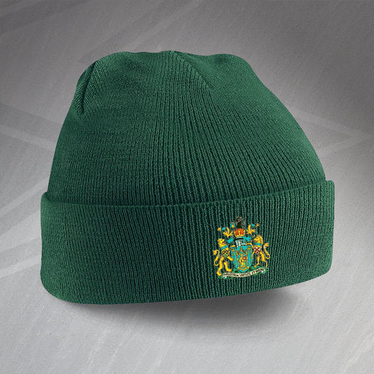 Yeovil Football Beanie Hat