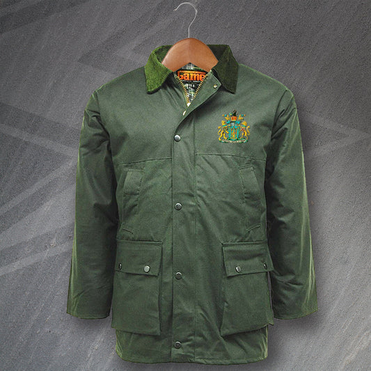 Yeovil Town Coat