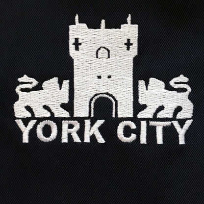 Retro York 1978-1983 Embroidered Badge